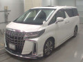 2018 Toyota Alphard