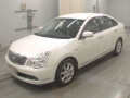 2007 Nissan Bluebird Sylphy