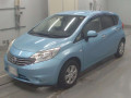 2012 Nissan Note