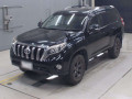 2015 Toyota Land Cruiser Prado