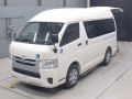 2018 Toyota Hiace Van