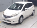 2013 Nissan Note