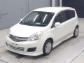 2009 Nissan Note