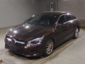 2015 Mercedes Benz CLA-Class