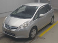 2011 Honda Fit Hybrid