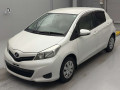 2011 Toyota Vitz