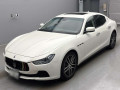 2015 Maserati Ghibli