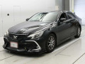 2010 Toyota Mark X