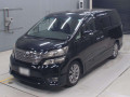 2011 Toyota Vellfire