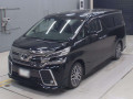 2018 Toyota Vellfire