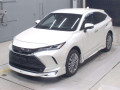 2020 Toyota Harrier