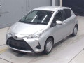 2017 Toyota Vitz