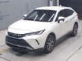 2021 Toyota Harrier