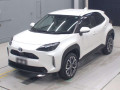 2021 Toyota YARIS CROSS