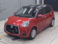 2019 Toyota Passo