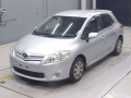 2011 Toyota Auris