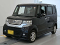 2012 Honda N-BOX CUSTOM