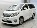 2014 Toyota Alphard
