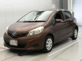 2013 Toyota Vitz