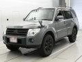 2009 Mitsubishi Pajero