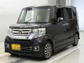 2017 Honda N-BOX CUSTOM