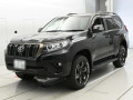 2022 Toyota Land Cruiser Prado