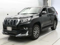 2021 Toyota Land Cruiser Prado