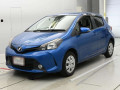 2015 Toyota Vitz