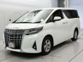2018 Toyota Alphard