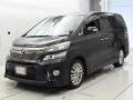 2012 Toyota Vellfire