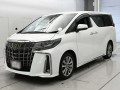 2021 Toyota Alphard
