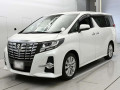 2016 Toyota Alphard