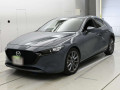 2021 Mazda Mazda3 Fastback