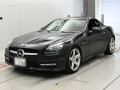 2011 Mercedes Benz SLK Class