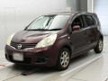 2011 Nissan Note