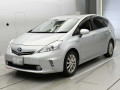 2013 Toyota Prius alpha