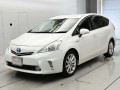 2012 Toyota Prius alpha