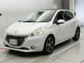 2015 Peugeot 208