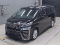 2020 Toyota Vellfire