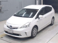 2014 Toyota Prius alpha