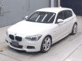 2013 BMW 1 Series