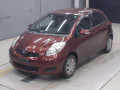 2009 Toyota Vitz