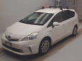2012 Toyota Prius alpha