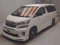 2012 Toyota Vellfire