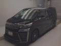2019 Toyota Vellfire