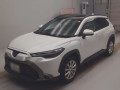 2022 Toyota Corolla Cross