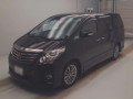 2014 Toyota Alphard