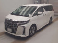 2021 Toyota Alphard