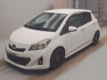 2011 Toyota Vitz
