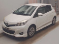 2011 Toyota Vitz